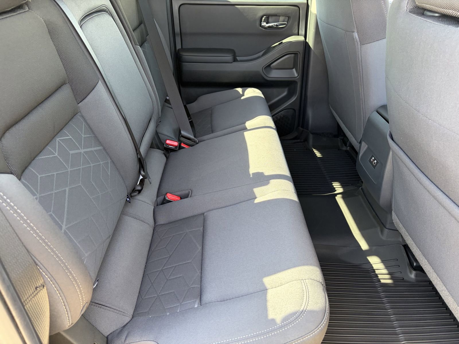 New 2026 Nissan Frontier SV w/ All-Weather Content Package image 13