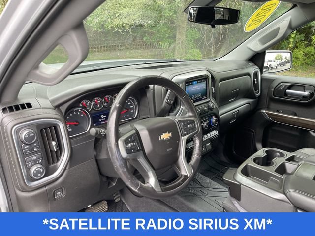 Used 2020 Chevrolet Silverado 1500 LT w/ All-Star Edition AWD/4WD image 11