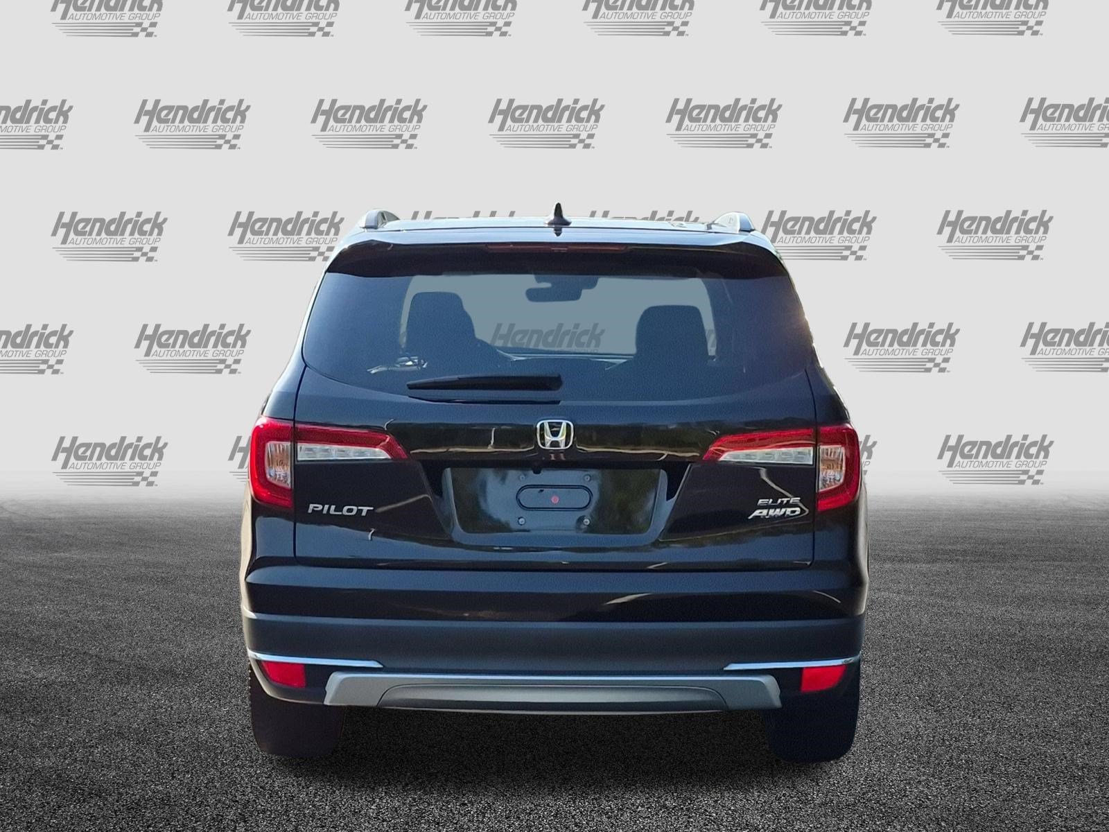 Used 2022 Honda Pilot Elite image 9