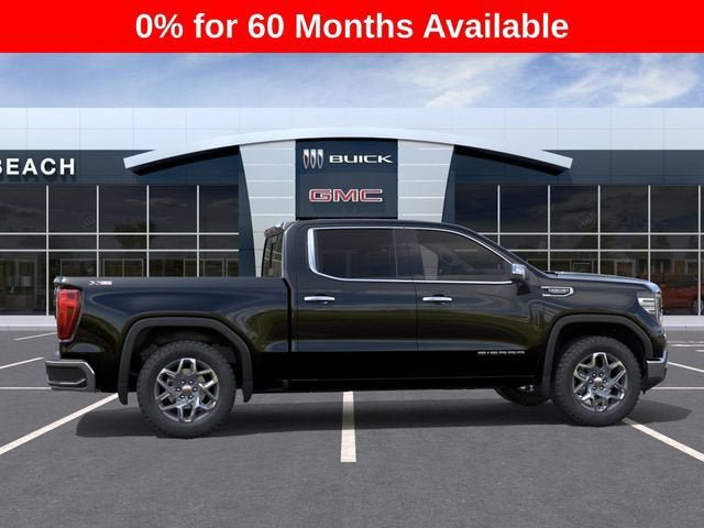 New 2026 GMC Sierra 1500 SLT w/ SLT Convenience Package AWD/4WD image 5