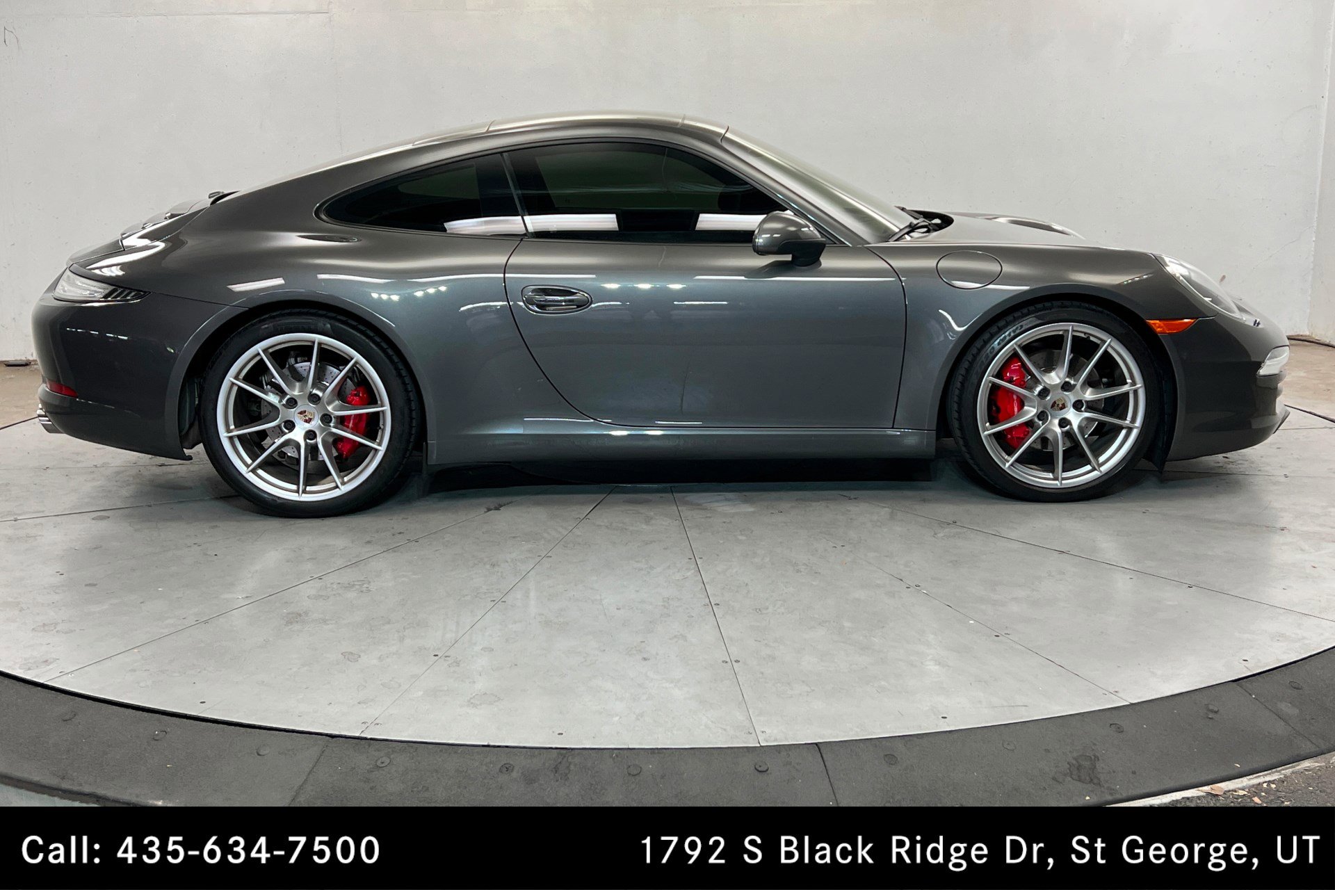 Used 2012 Porsche 911 Carrera S RWD image 6