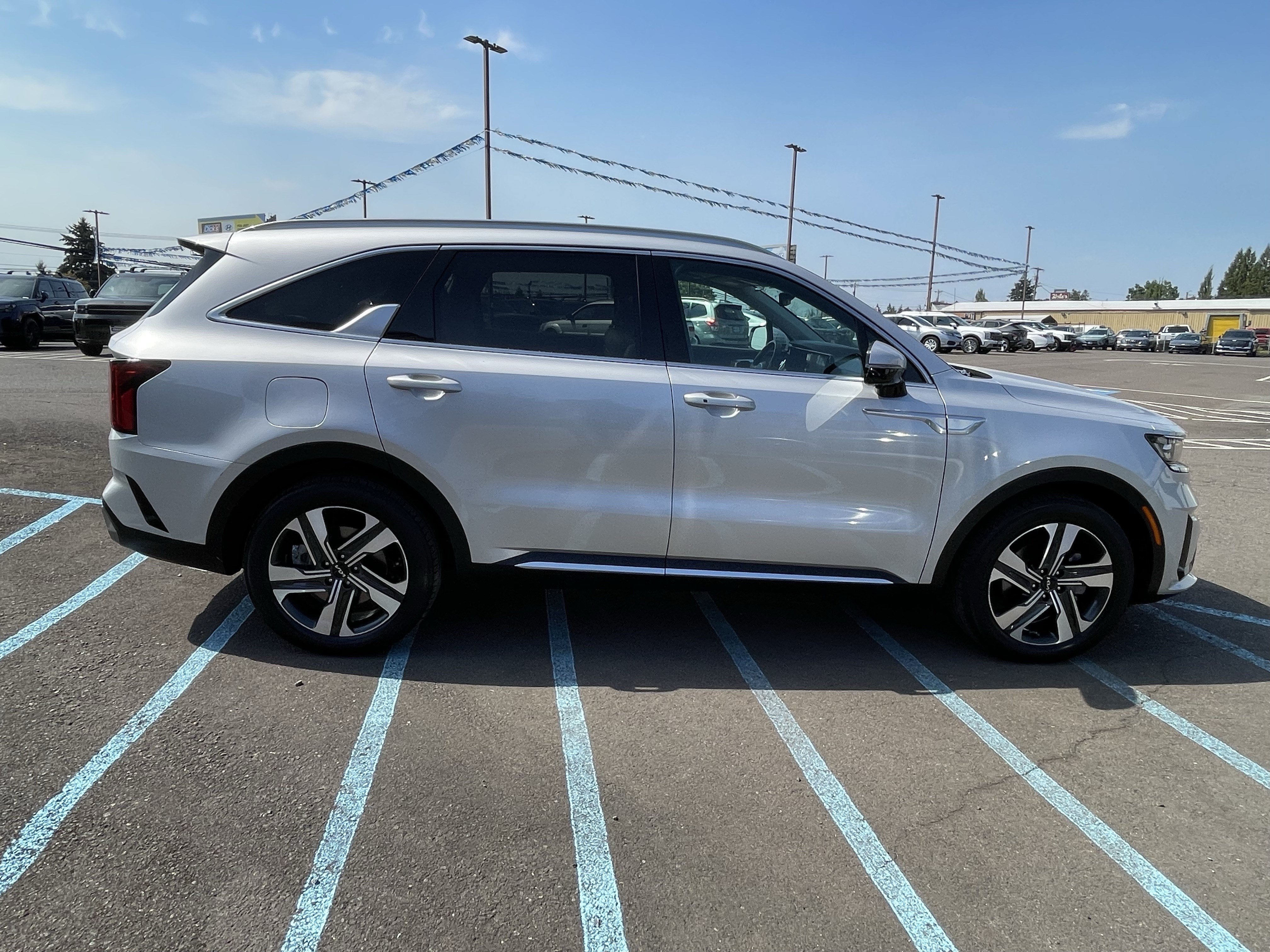 Used 2023 Kia Sorento SX Prestige AWD/4WD image 6