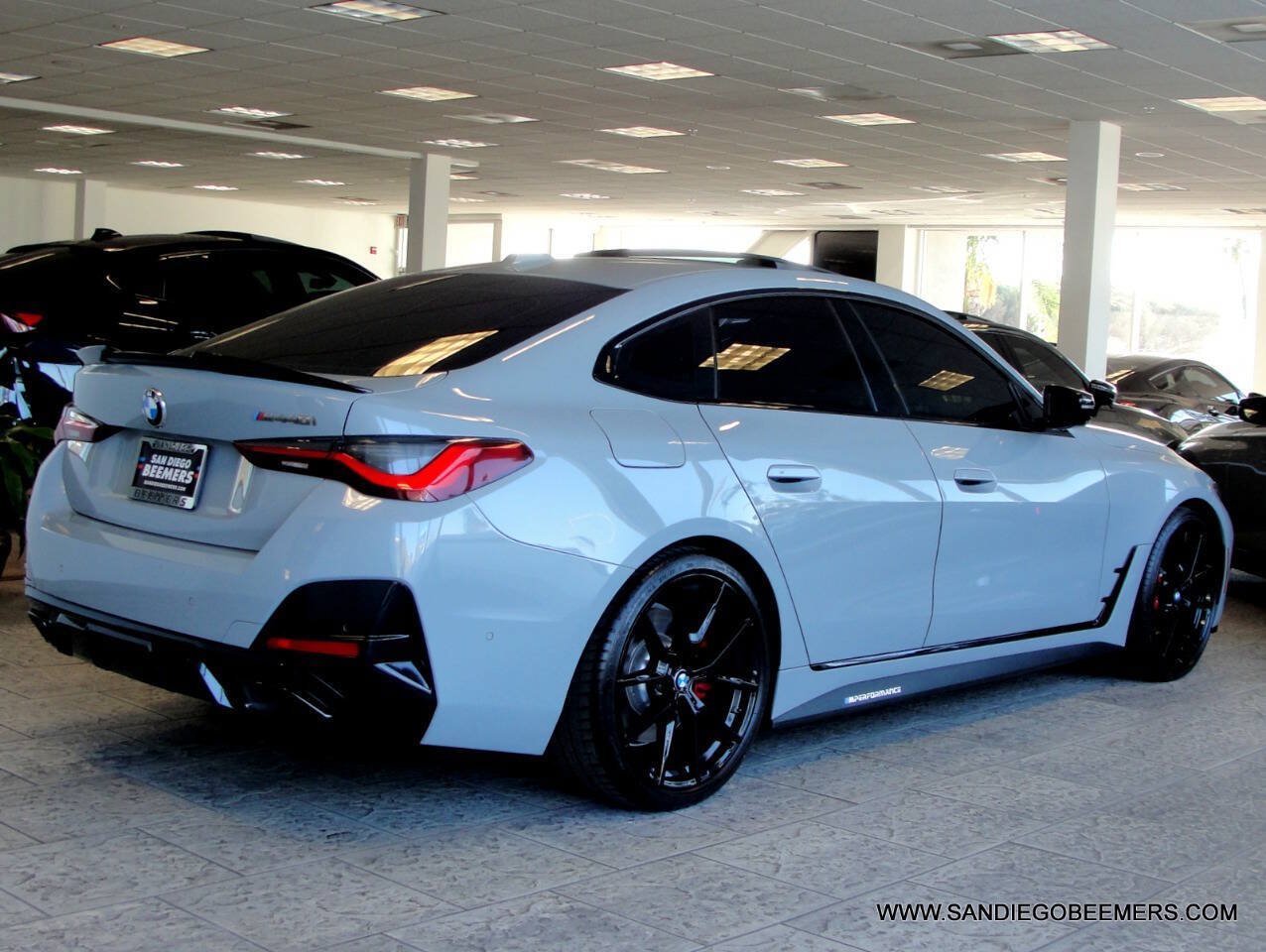 Used 2023 BMW M440i Gran Coupe RWD image 73