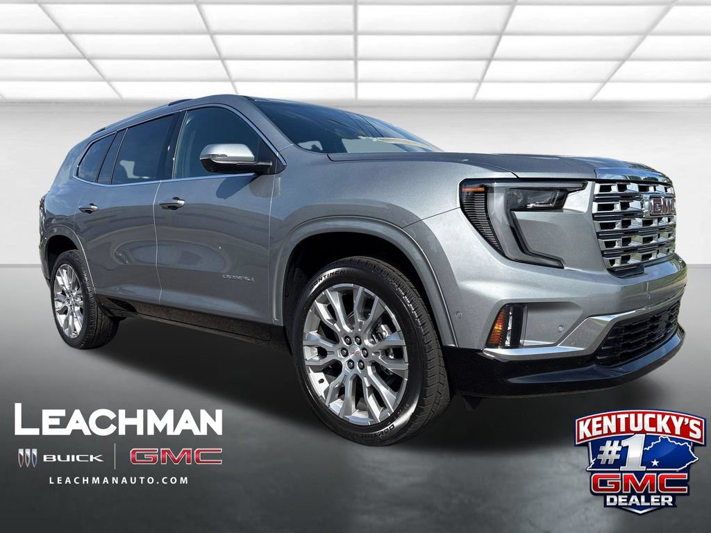 New 2026 GMC Acadia Denali w/ Super Cruise Package FWD image 1
