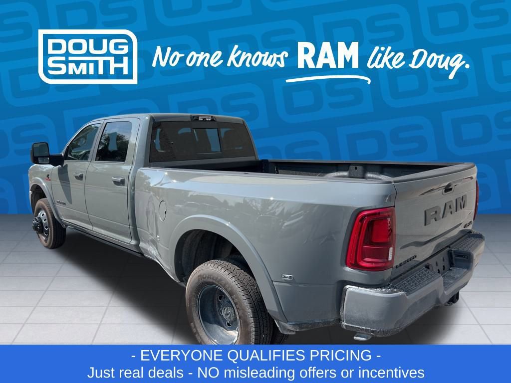 New 2026 RAM 3500 Limited image 4