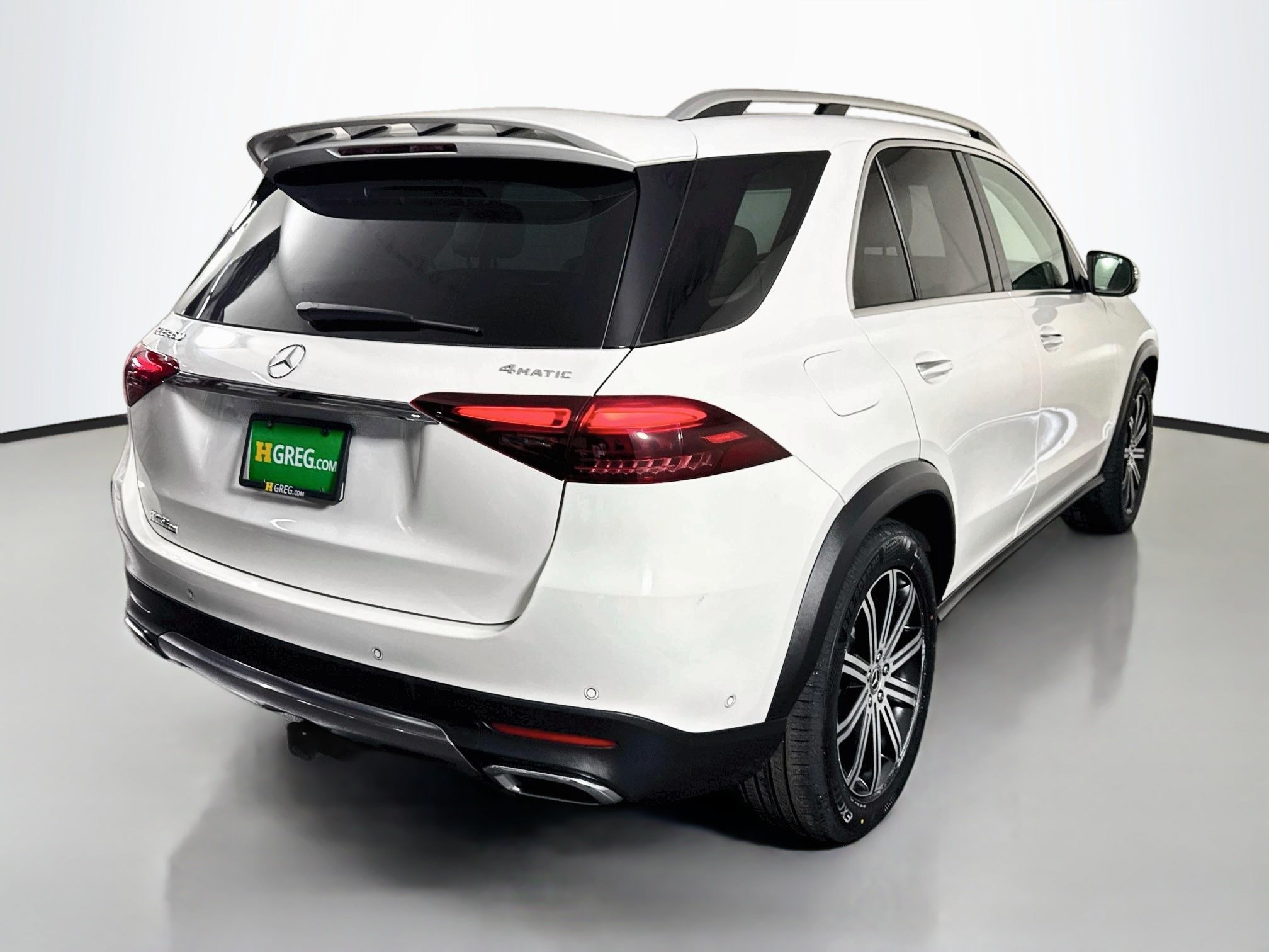 Used 2024 Mercedes-Benz GLE 450 4MATIC image 10