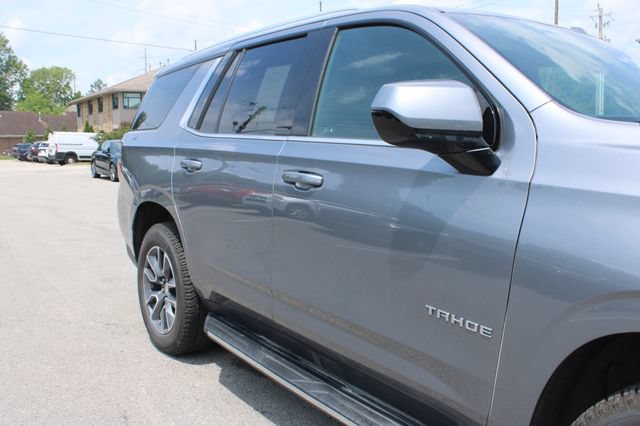 Used 2021 Chevrolet Tahoe LS AWD/4WD image 49