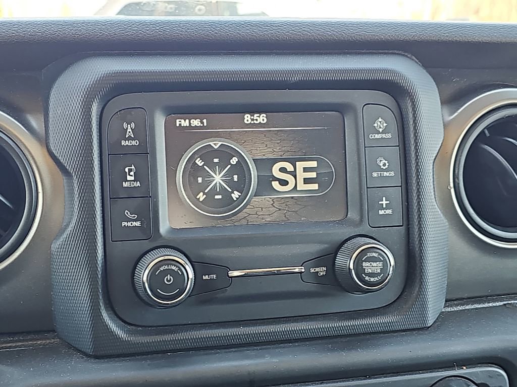 Used 2019 Jeep Wrangler Unlimited Sport S image 28