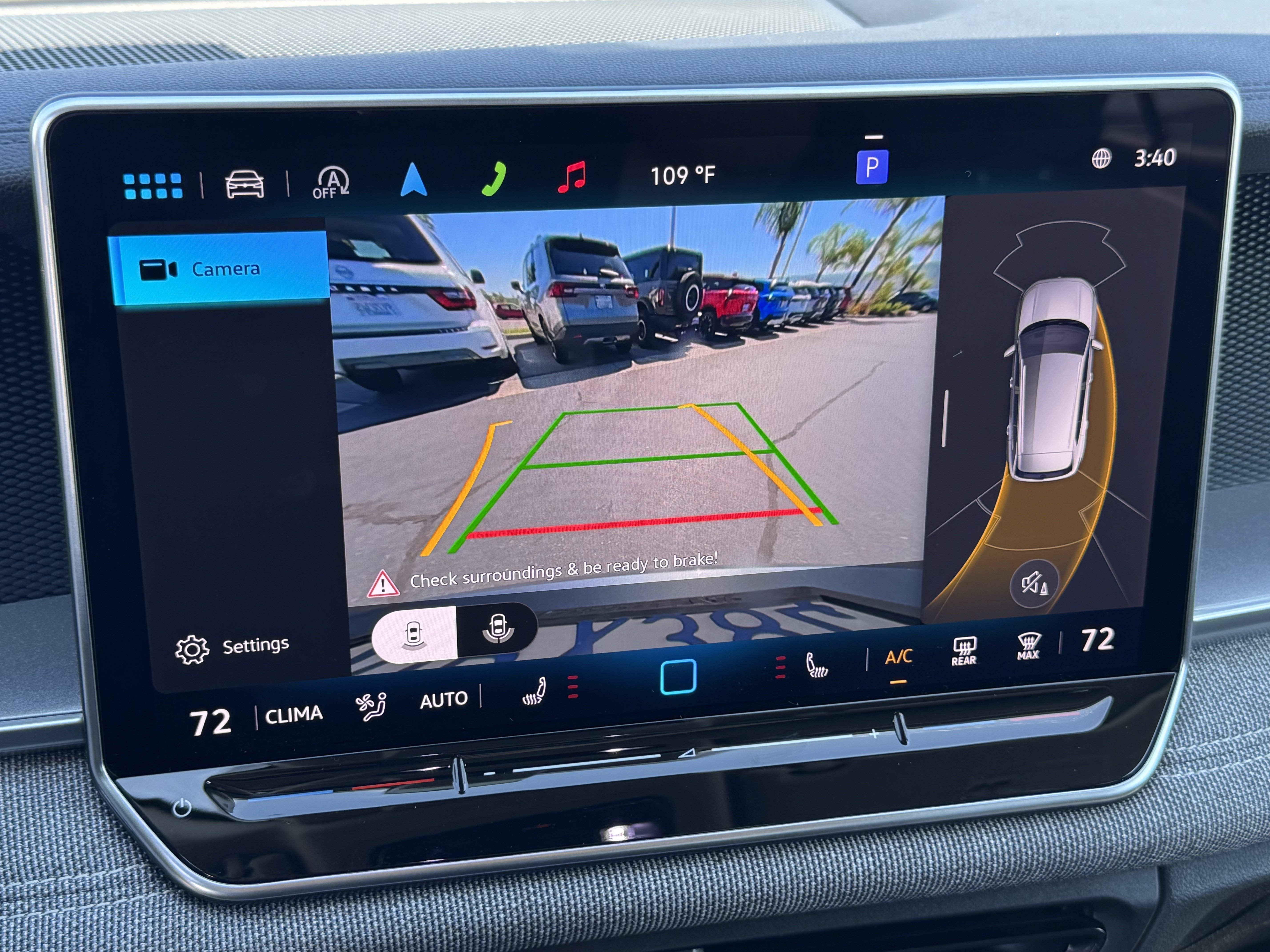 Certified 2025 Volkswagen Tiguan S AWD/4WD image 25