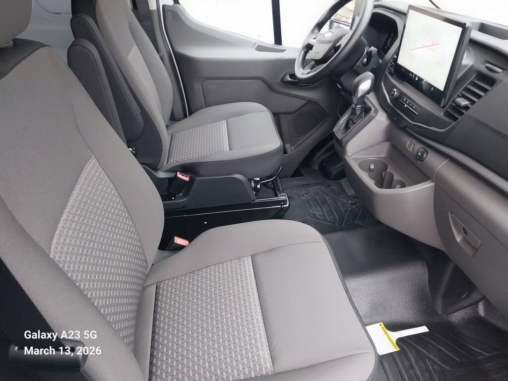 New 2026 Ford Transit 250 148 Medium Roof image 25