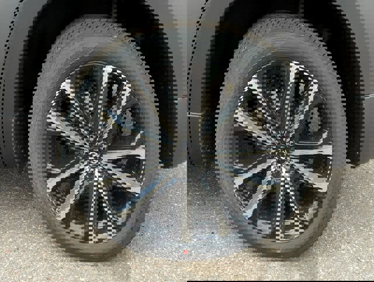 New 2025 MAZDA CX-50 AWD 2.5 Turbo w/ Cargo Package image 12