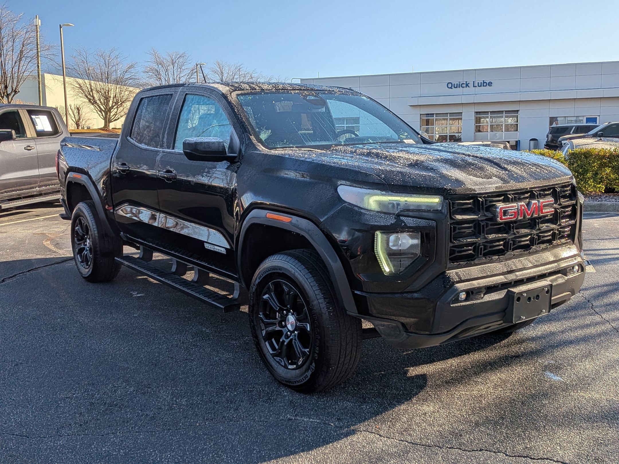 Used 2023 GMC Canyon Elevation w/ Convenience Package image 2