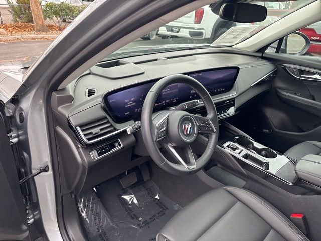 Certified 2025 Buick Envision Preferred image 11