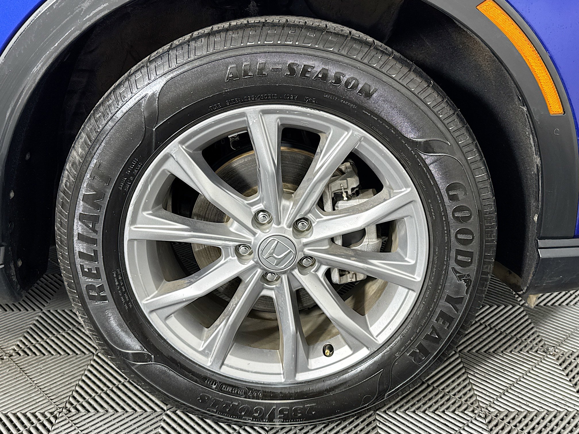 Used 2024 Honda CR-V EX image 57