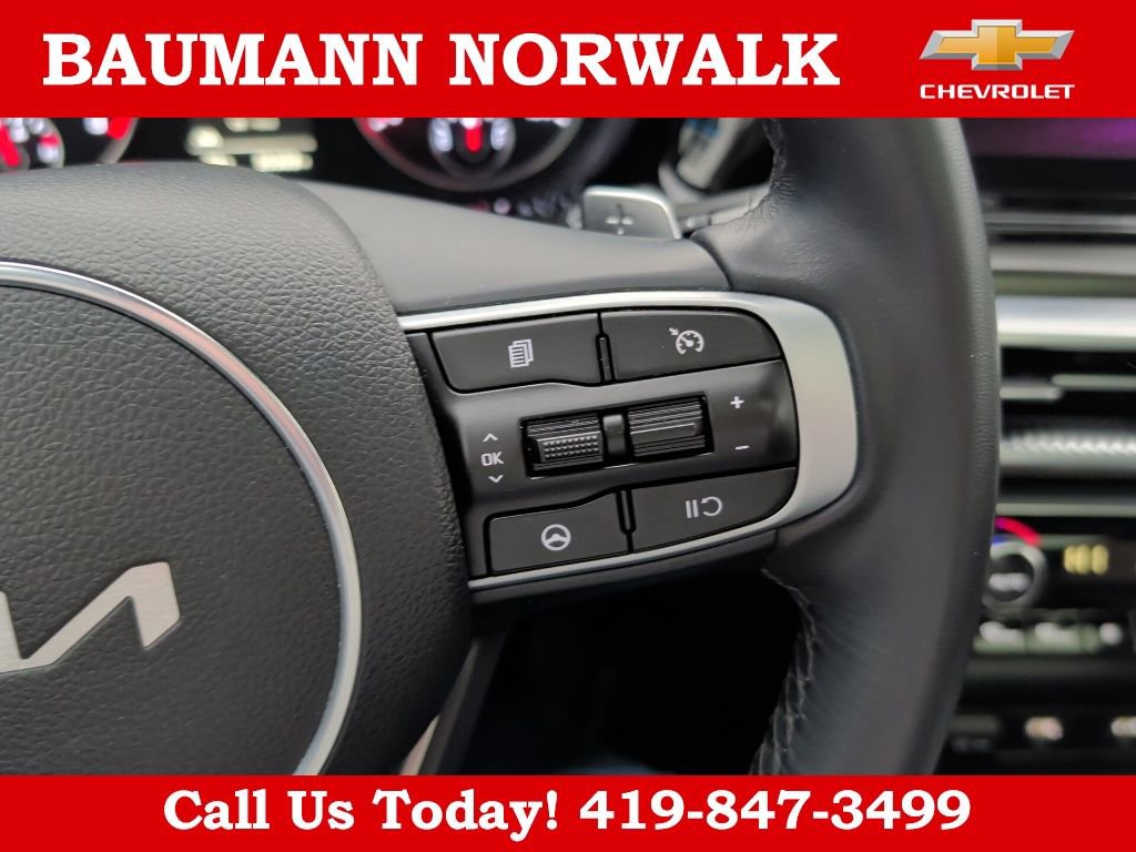Used 2024 Kia K5 GT image 28