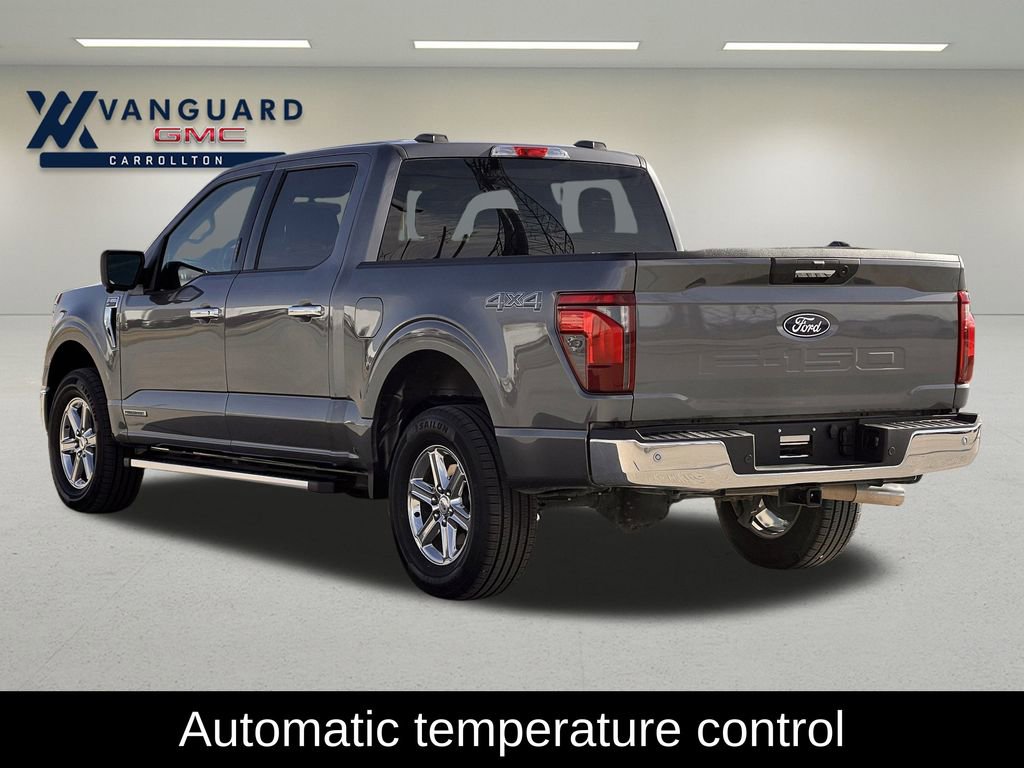 Used 2024 Ford F150 XLT w/ Mobile Office Package image 8