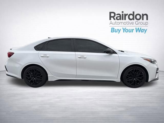 Used 2021 Kia Forte GT-Line image 9