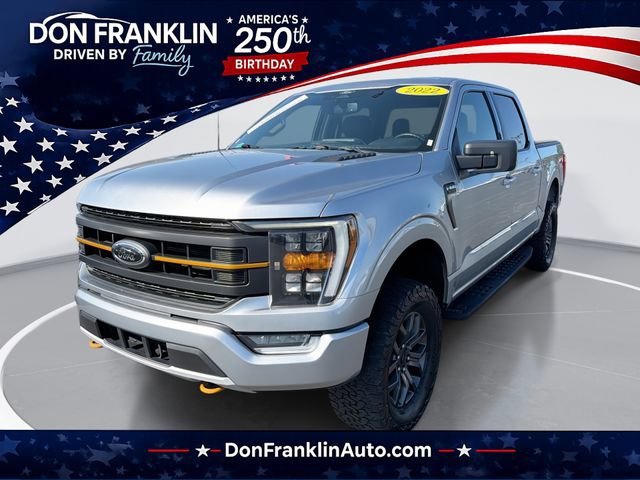 Used 2022 Ford F150 Tremor w/ Equipment Group 401A Mid