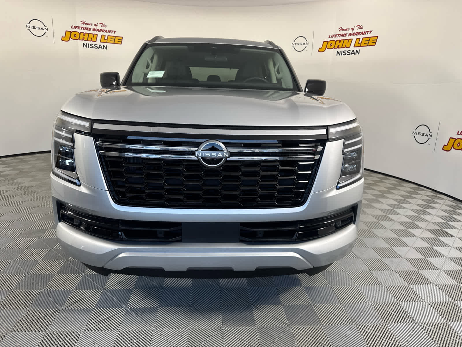 New 2026 Nissan Armada SV image 9