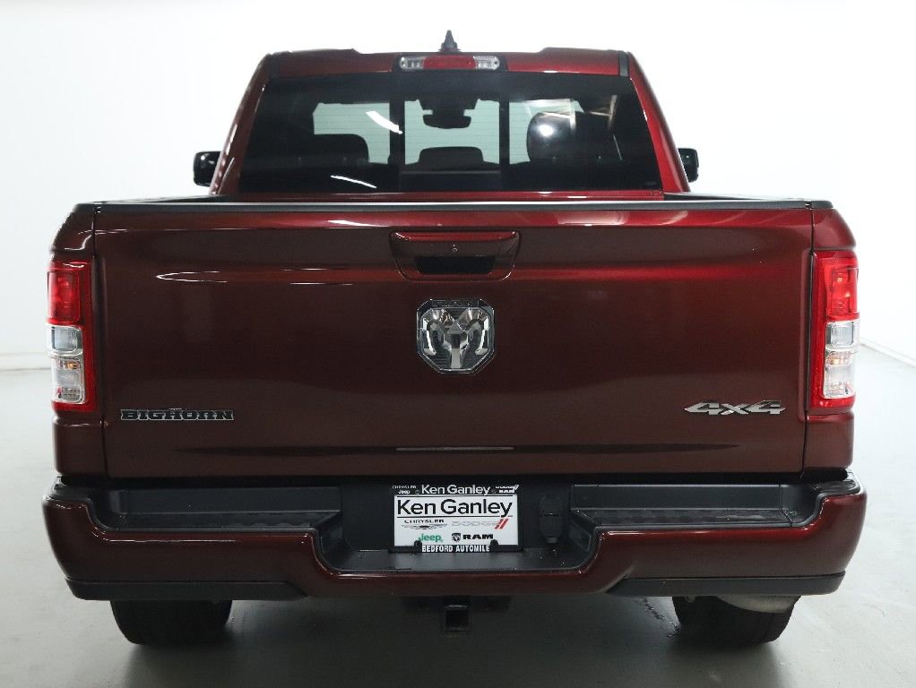 Used 2023 RAM 1500 Big Horn image 42