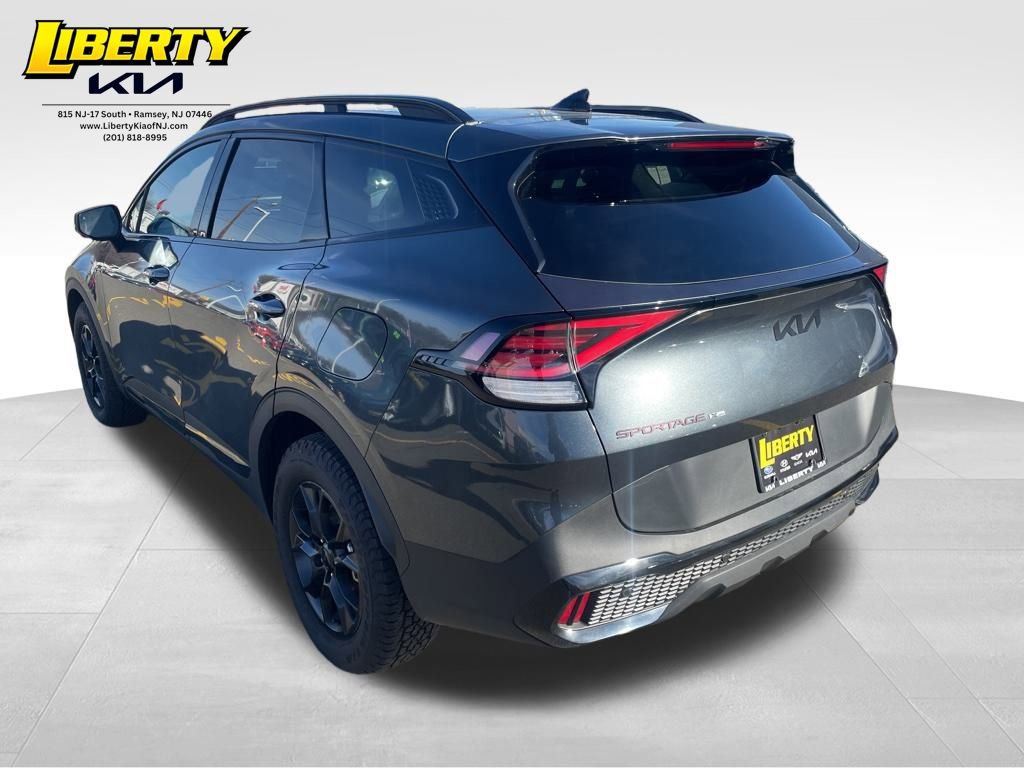 Used 2025 Kia Sportage X-Pro Prestige image 5