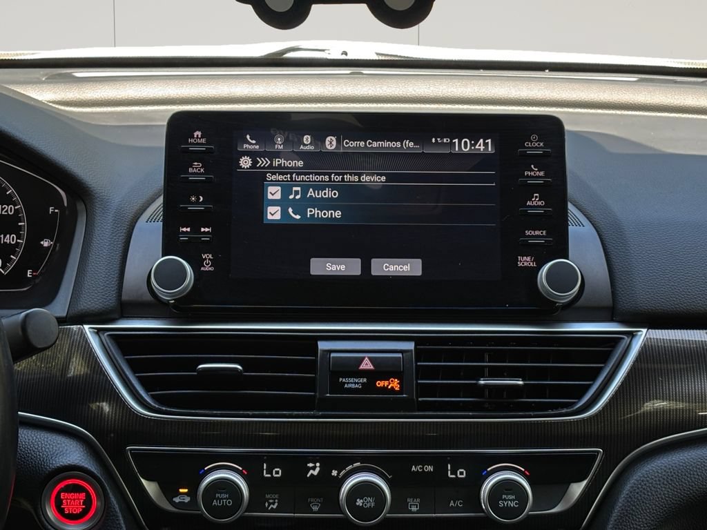 Used 2022 Honda Accord Sport image 20