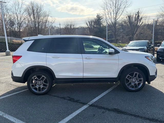 Certified 2023 Honda Passport EX-L image 9