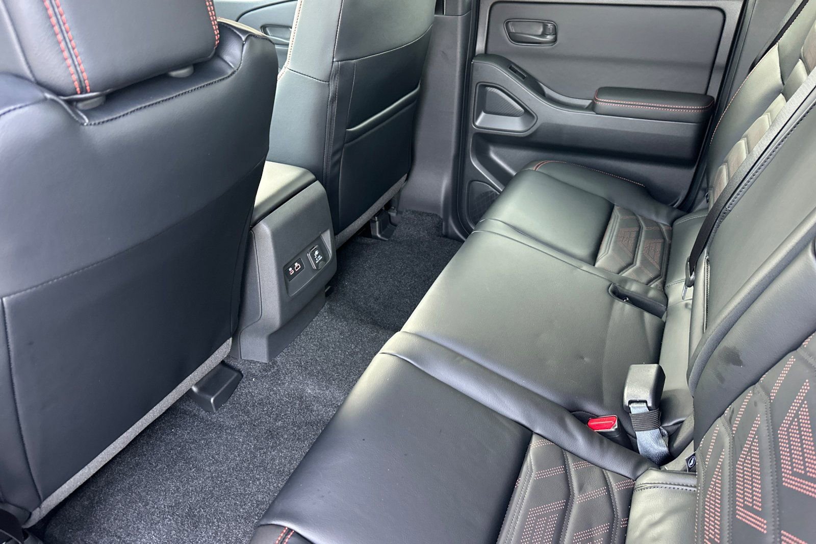 New 2026 Nissan Frontier PRO-4X w/ Pro Premium Package image 14