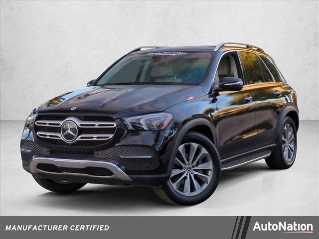 Certified 2023 Mercedes-Benz GLE 350