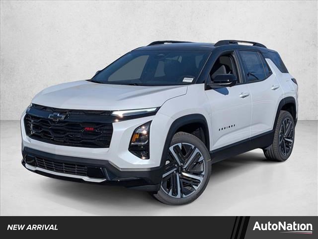 Used 2026 Chevrolet Equinox RS w/ Convenience Package III image 1