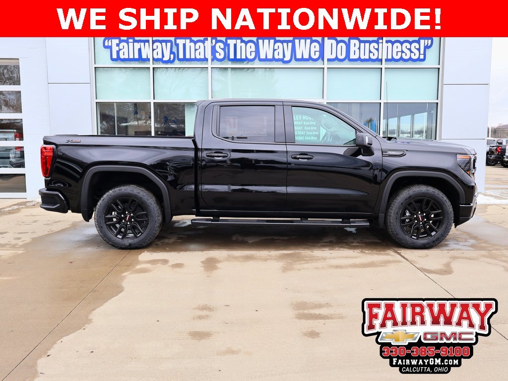 New 2026 GMC Sierra 1500 Elevation w/ Elevation Premium Package image 1