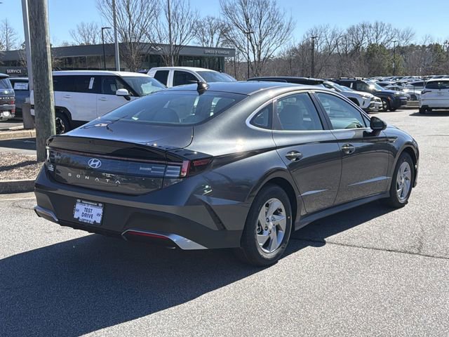 New 2026 Hyundai Sonata SE FWD image 7
