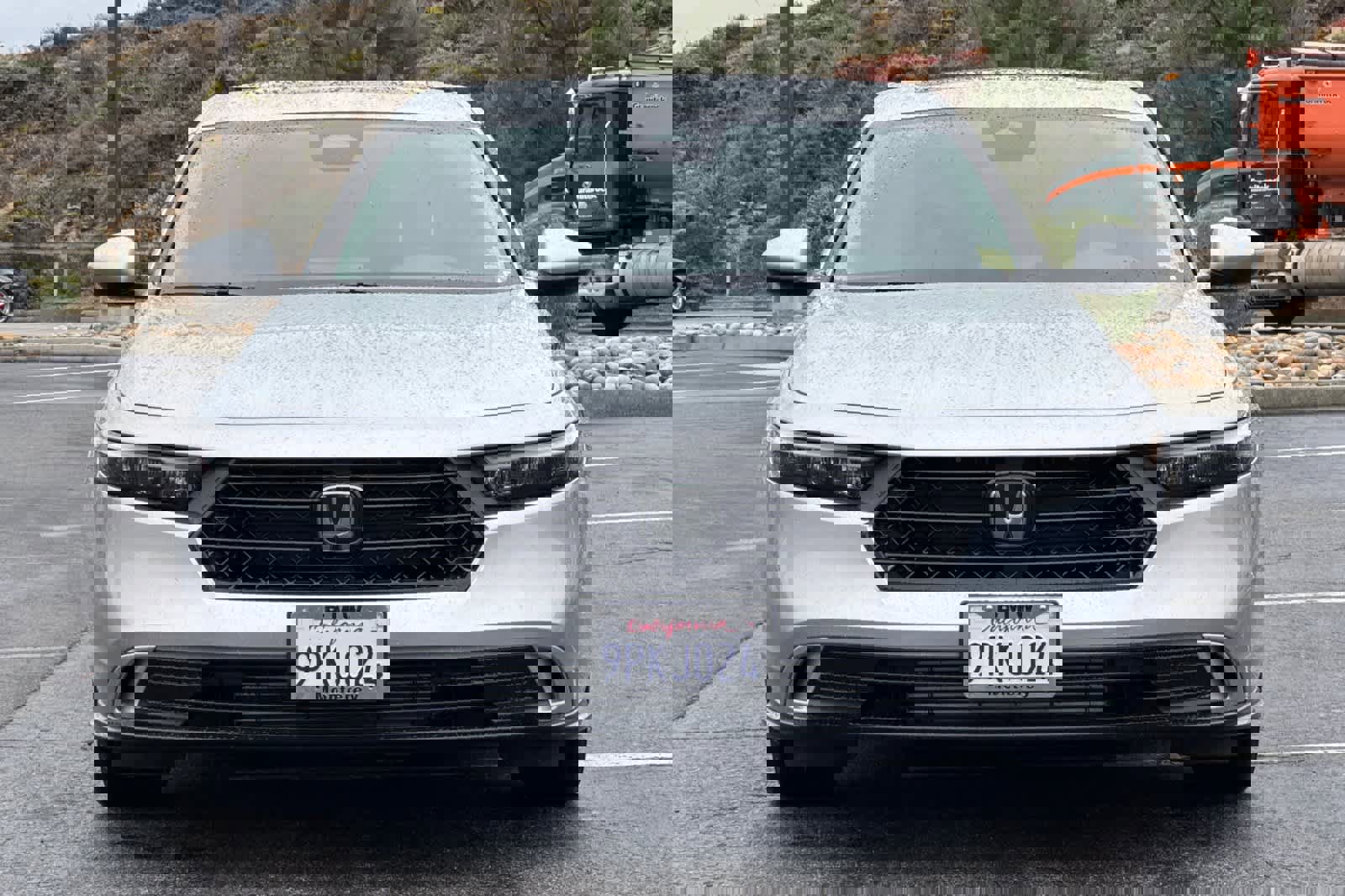 Used 2024 Honda Accord EX image 10