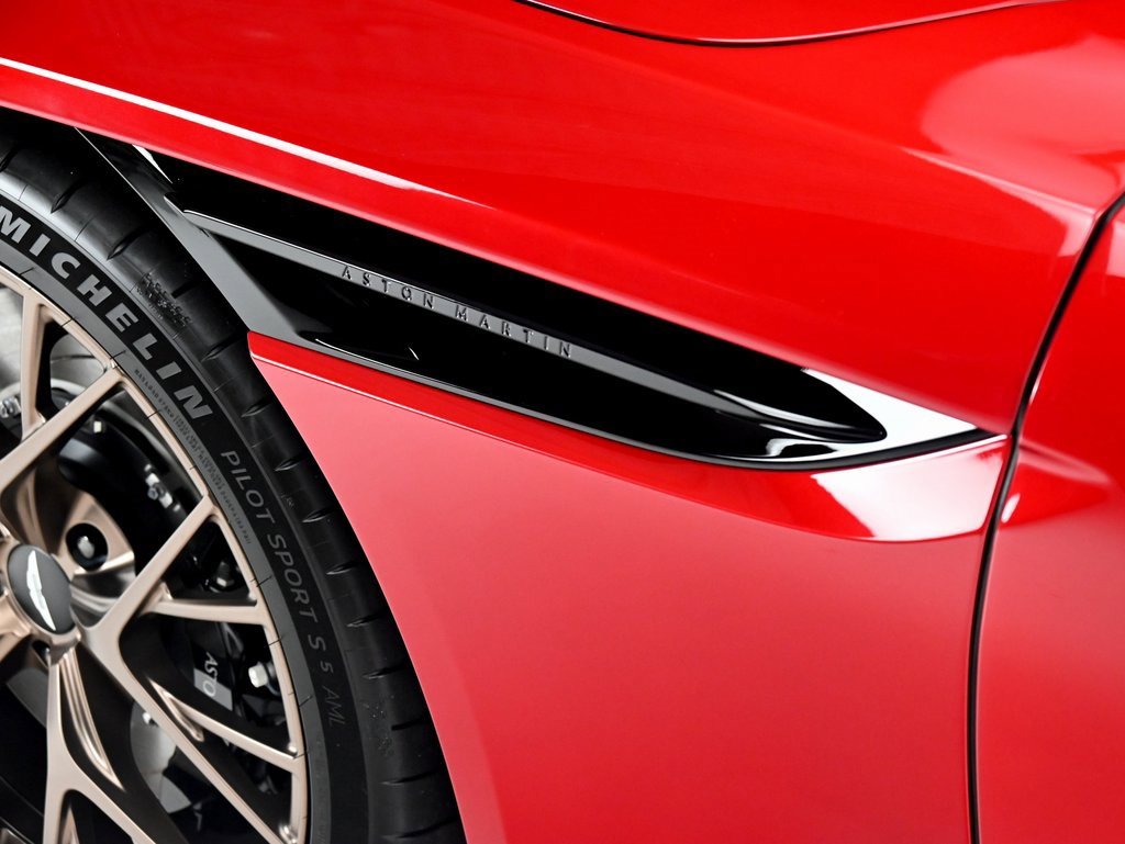 New 2025 Aston Martin DB12 Coupe image 29