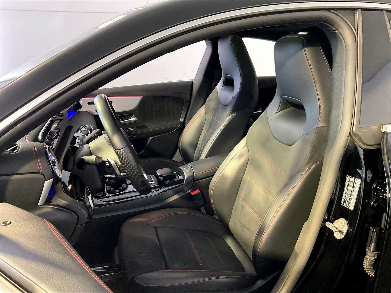 Used 2022 Mercedes-Benz CLA 35 AMG 4MATIC image 6