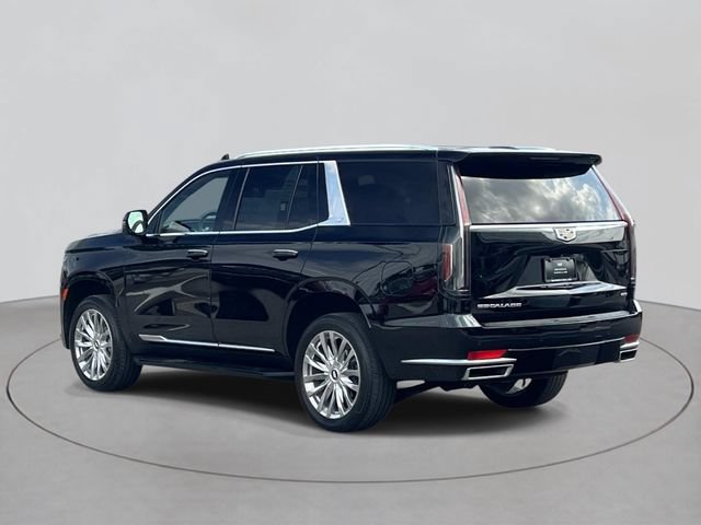 Used 2022 Cadillac Escalade Premium Luxury AWD/4WD image 3