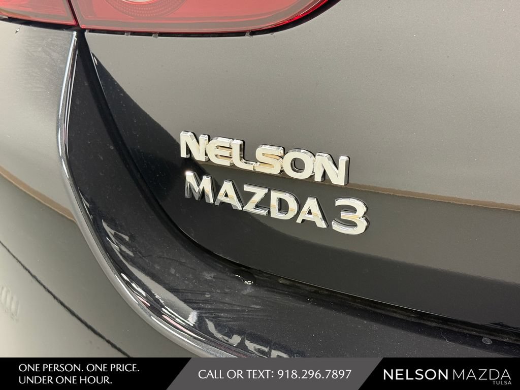 New 2026 MAZDA MAZDA3 s Sport FWD image 15