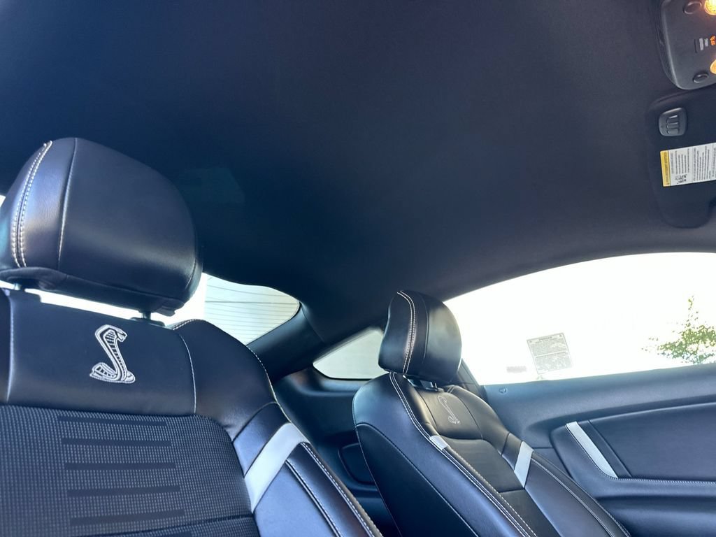Certified 2021 Ford Mustang Shelby GT500 w/ Technology Package RWD image 15