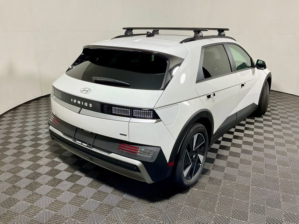 New 2025 Hyundai Ioniq 5 SEL AWD/4WD image 18