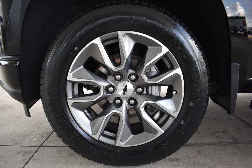 Used 2022 Chevrolet Silverado 1500 RST w/ All Star Edition Plus AWD/4WD image 14