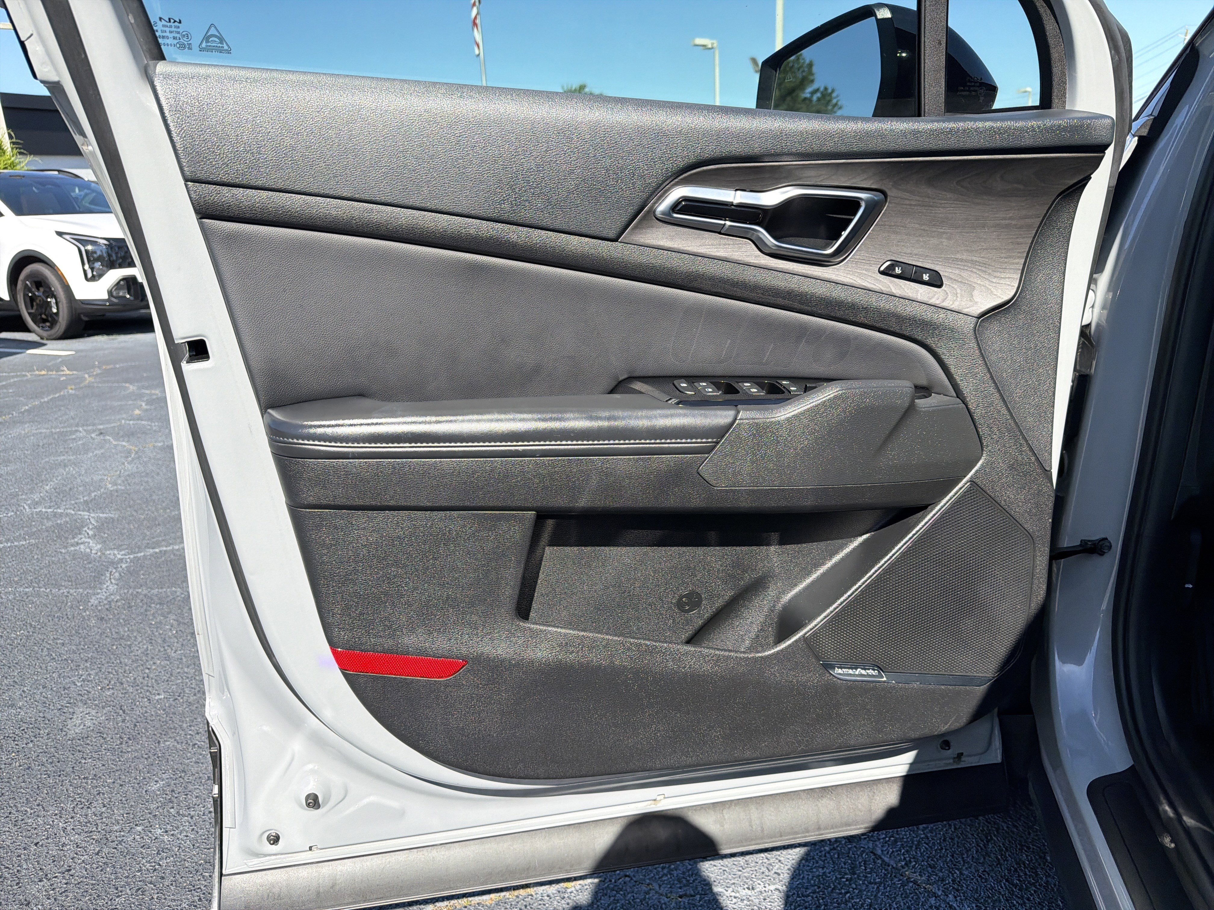 Used 2023 Kia Sportage X-Pro Prestige AWD/4WD image 8