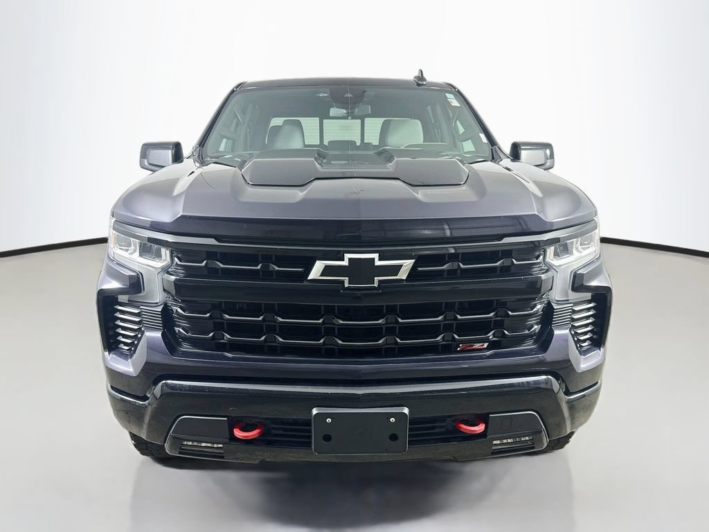 Used 2024 Chevrolet Silverado 1500 LT Trail Boss w/ Convenience Package II AWD/4WD video 2