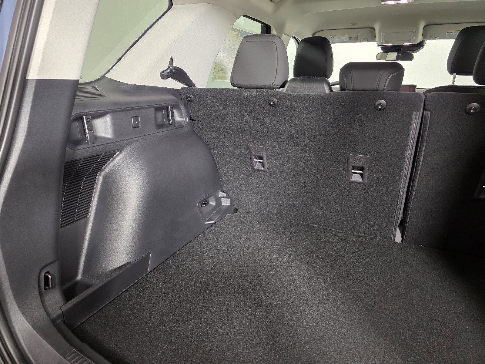 Used 2025 Ford Bronco Sport Big Bend w/ Convenience Package image 8