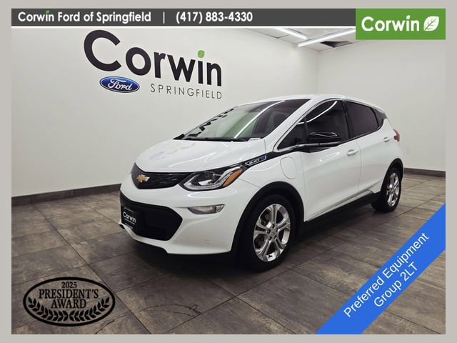 Used 2020 Chevrolet Bolt LT