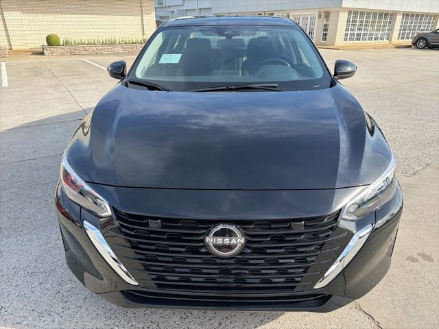 Certified 2025 Nissan Sentra S FWD image 3
