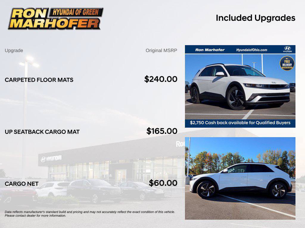 New 2027 Hyundai Ioniq 5 SEL AWD/4WD image 8