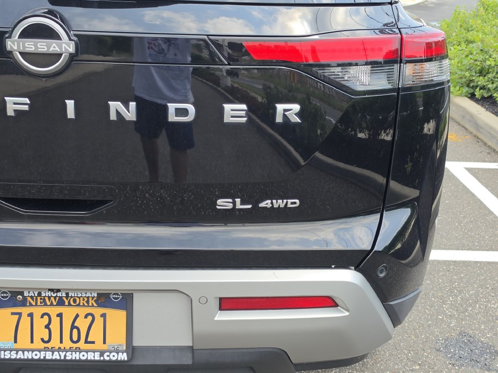 Certified 2023 Nissan Pathfinder SL AWD/4WD image 35