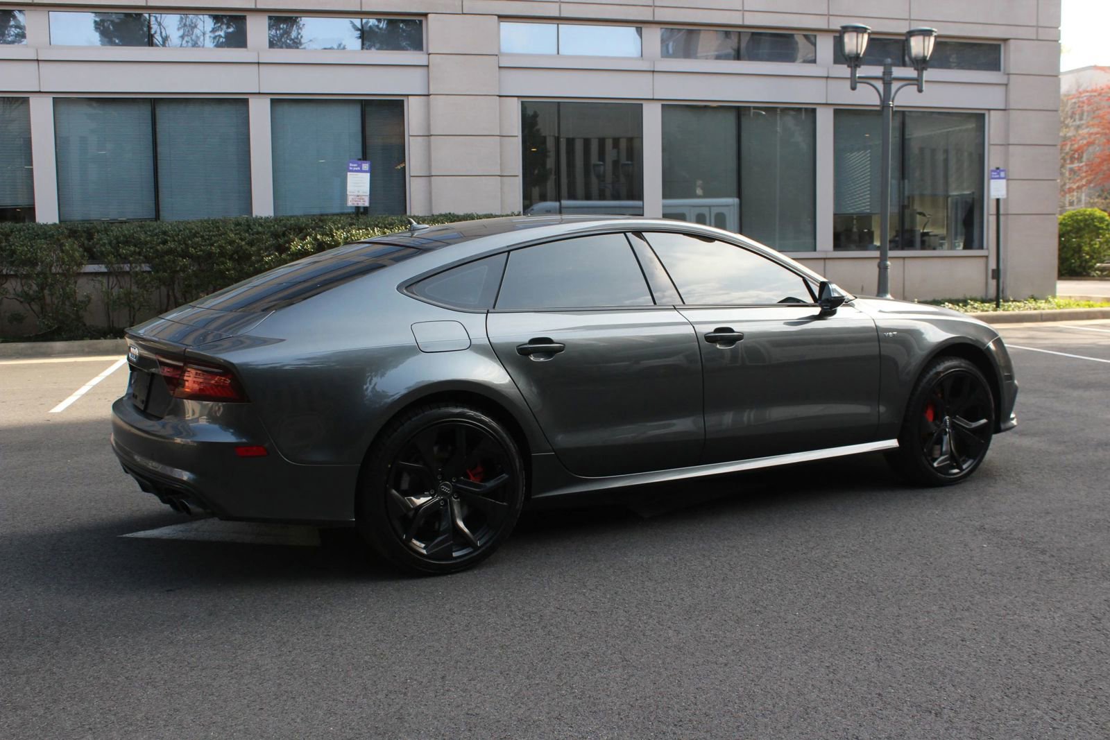 Used 2017 Audi S7 Premium Plus AWD/4WD image 7