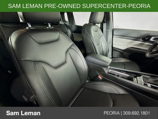 Used 2026 Jeep Compass Limited image 26