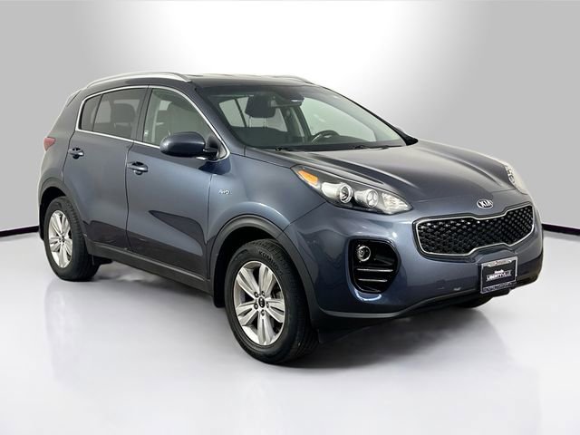 Used 2019 Kia Sportage LX w/ LX Popular Package image 3